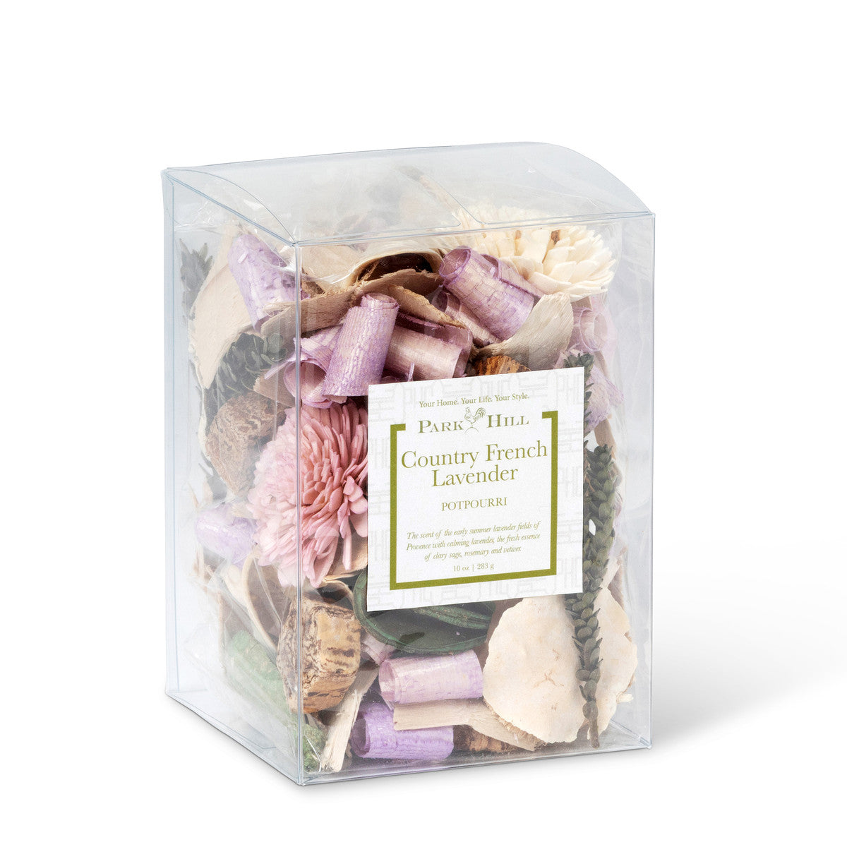 Country French Lavender Potpourri