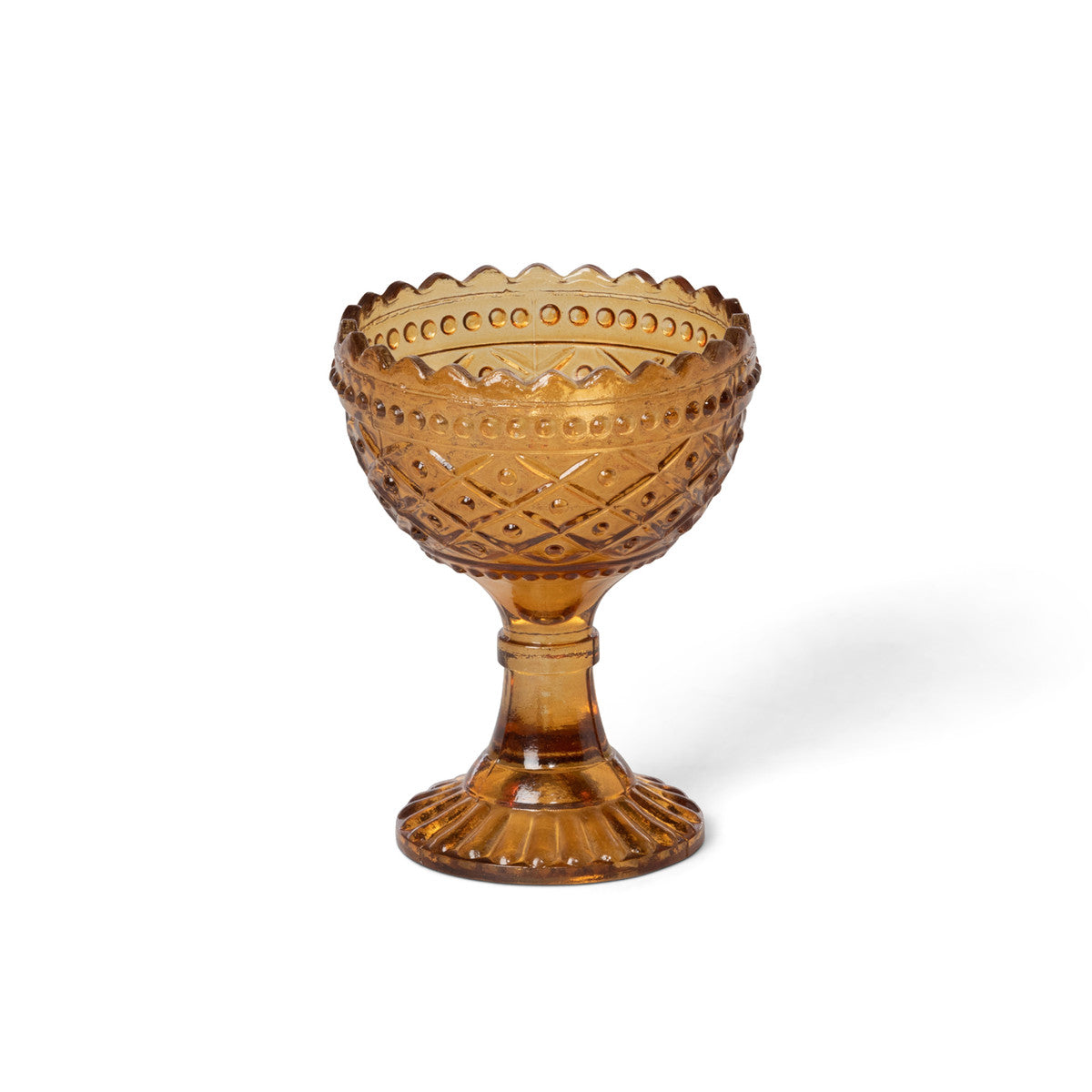 Vintage Glass Dish