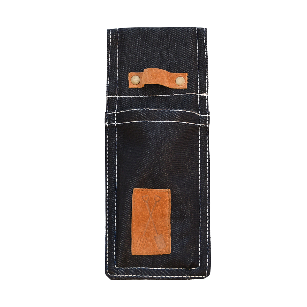 Denim Garden Tool Pocket