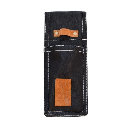 Denim Garden Tool Pocket