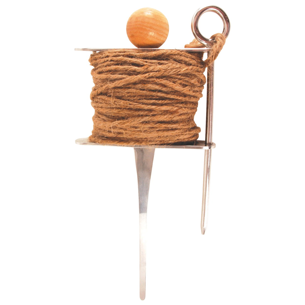 Garden Twine Planting Guide, Stainless Steel