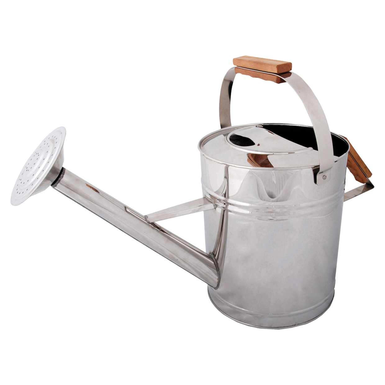 Watering Can, Stainless Steel