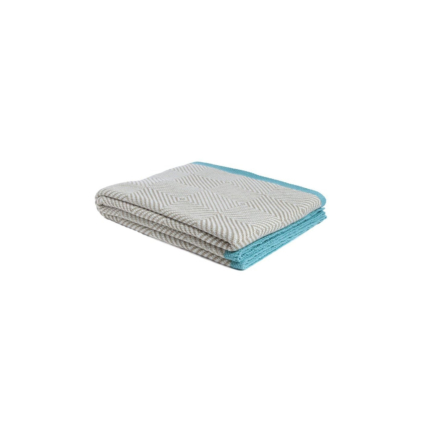 Eco Poly Woven Outdoor Throw