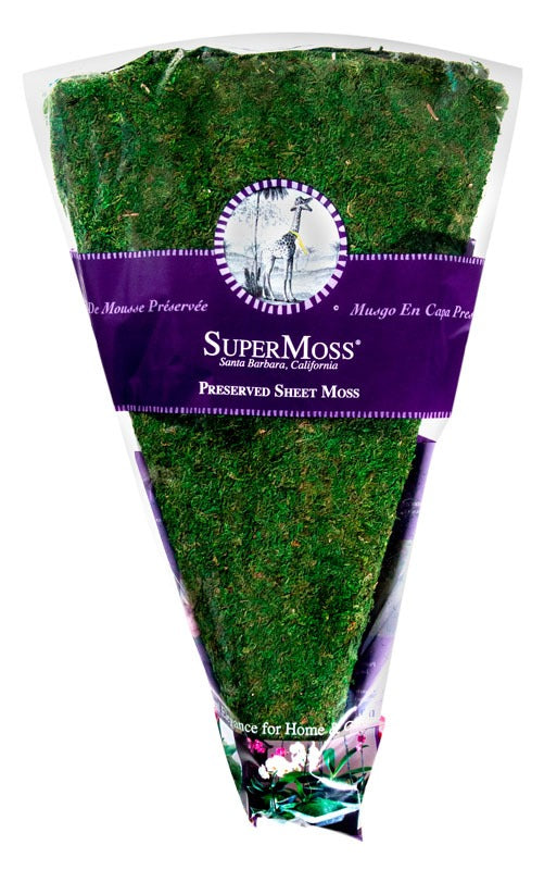 Christmas Tree Skirt Moss, 48"
