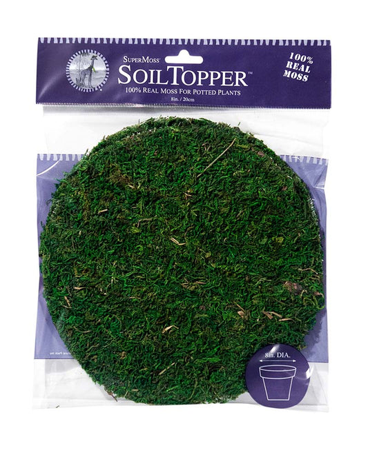 Soil Topper, 8"