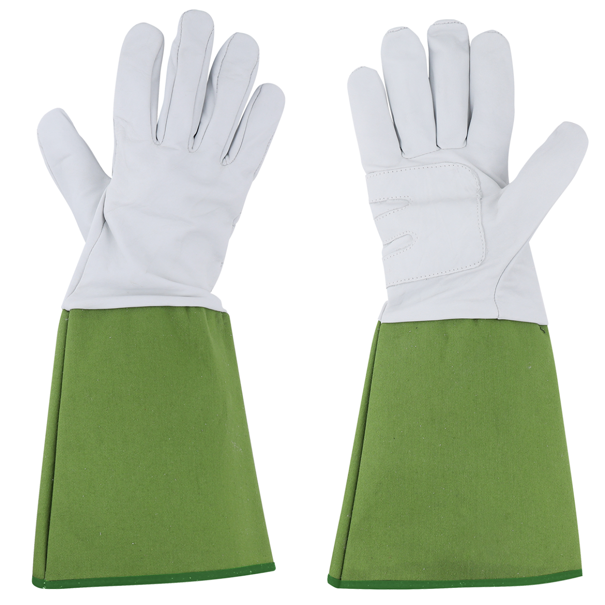 Garden Gauntlet Gloves - Large