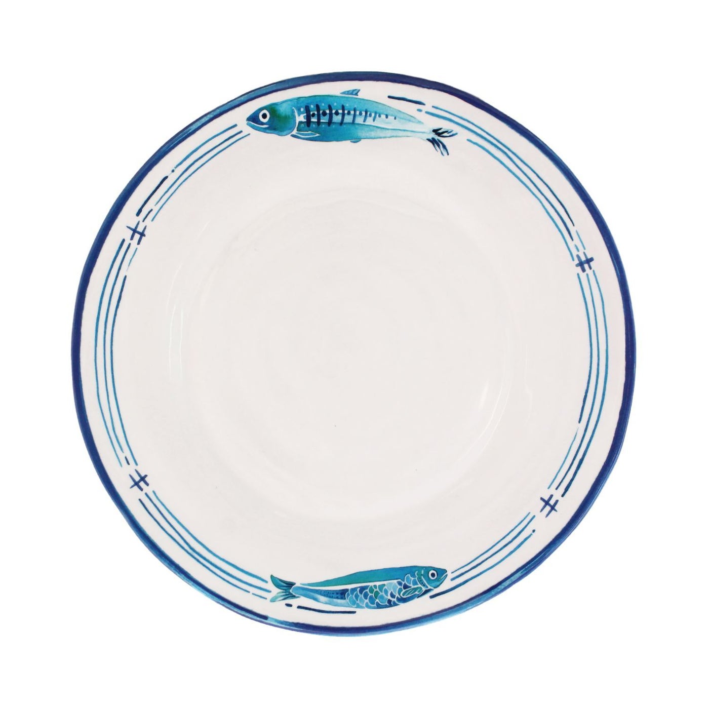 Santorini Dinner Plates, Set of 6