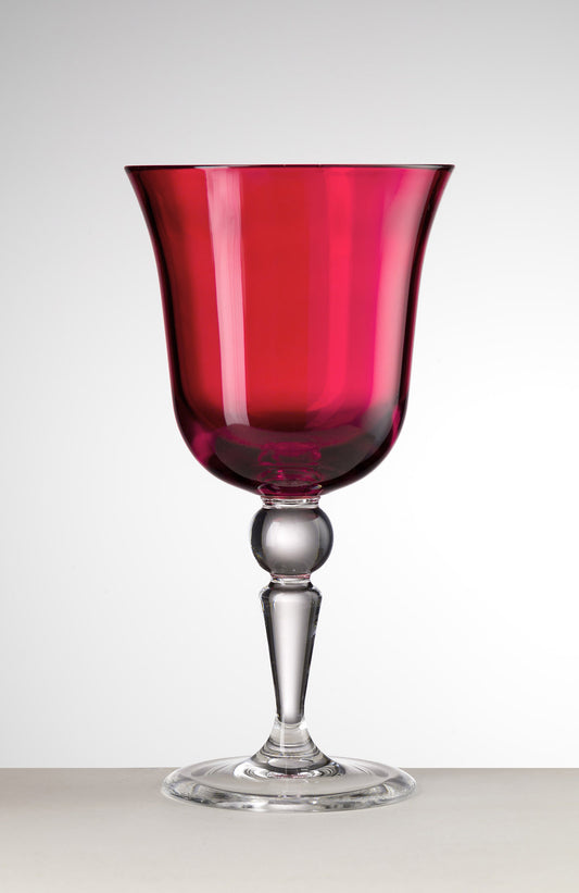 Mario Luca Giusti St Moritz Water Red
