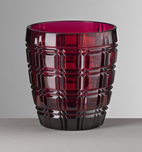 Mario Luca Giusti Winston Ruby Tumbler