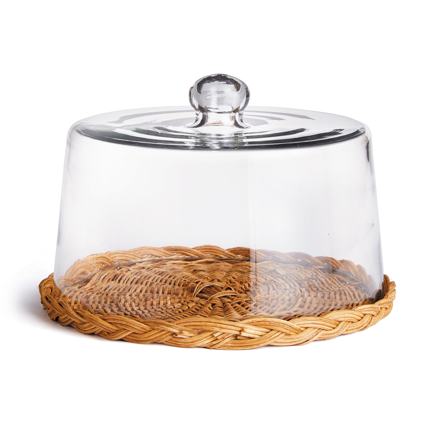 Kiernan Tray with Cloche