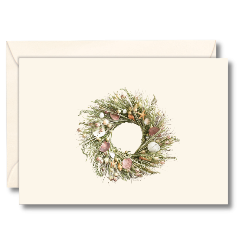Floral & Botanical Boxed Note Cards - Select Style