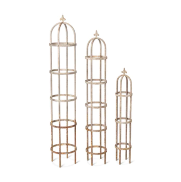 Iron Garden Obelisk, Small