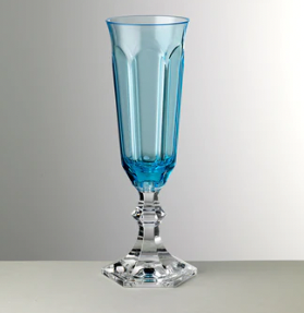 Dolce Vita Champagne Flute, Set of 4