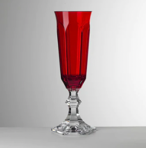 Dolce Vita Champagne Flute, Set of 4