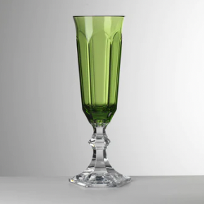 Dolce Vita Champagne Flute, Set of 4