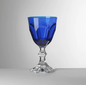 Dolce Vita Water Goblet, Set of 4