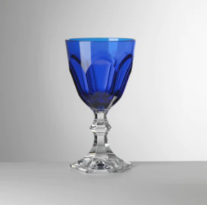 Mario Luca Giusti Dolce Vita Wine Blue