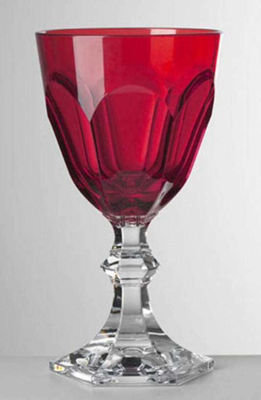 Dolce Vita Water Goblet, Set of 4