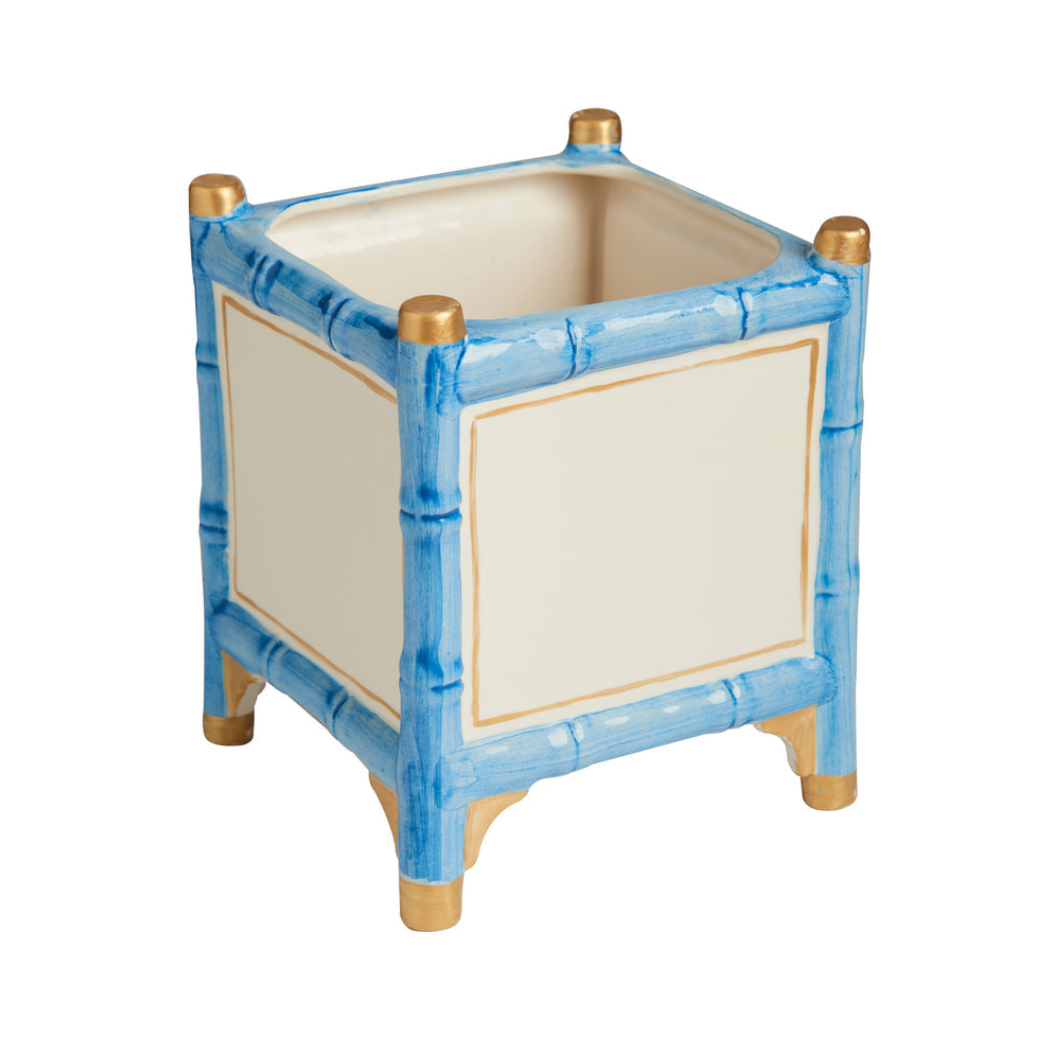 Bamboo Cachepot
