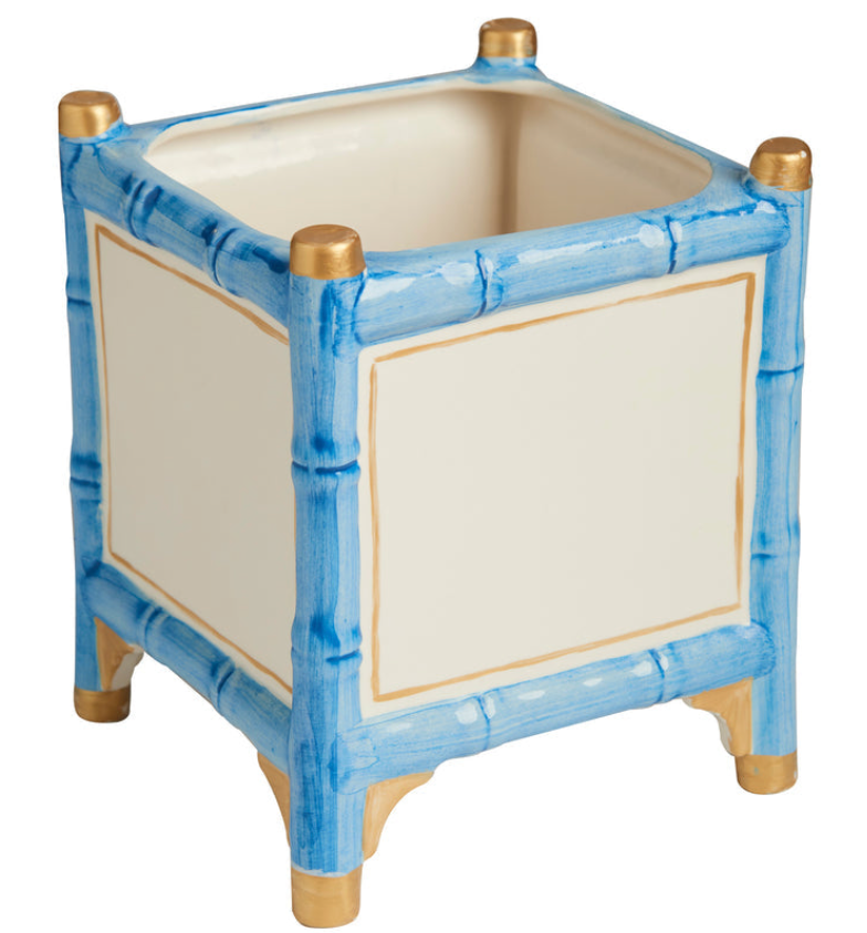 Bamboo Cachepot