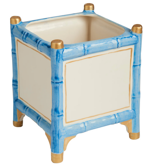 Bamboo Cachepot