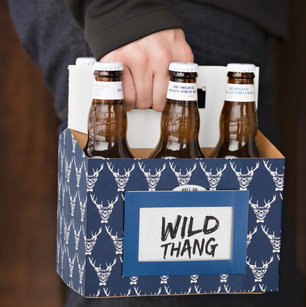 Craft Beer & Gift Carrier