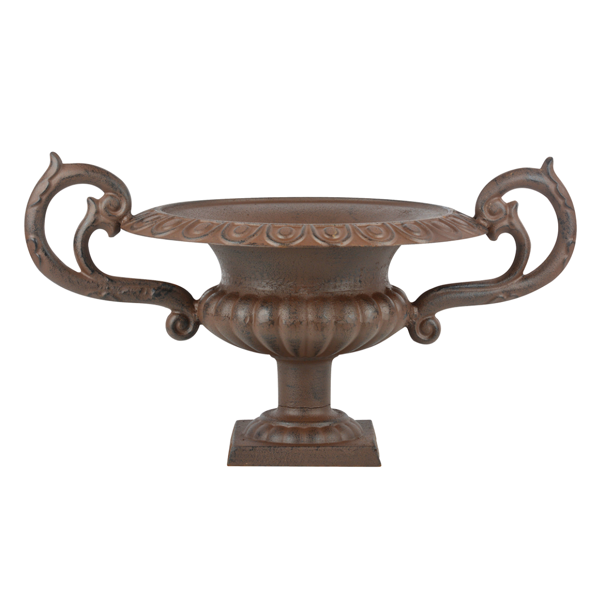 Low French Urn w/Handles - Large