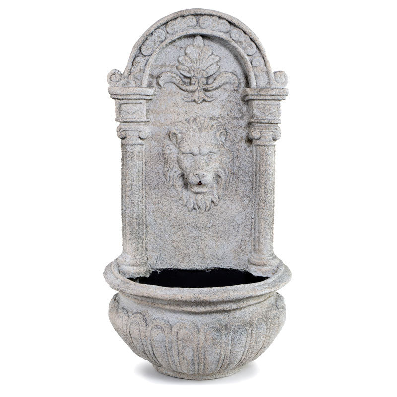 Fiberglass Wall Fountain