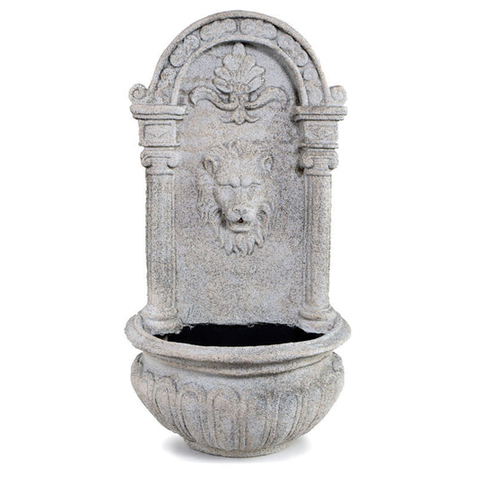 Fiberglass Wall Fountain