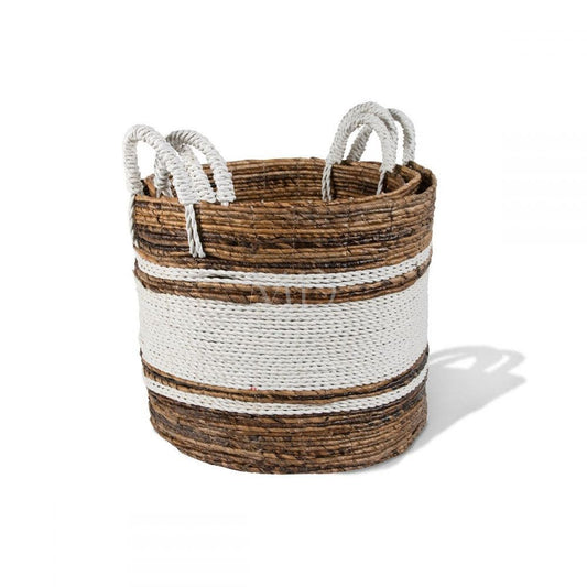 Banana Leaf Basket