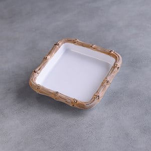 VIDA Bamboo Beverage Napkin Holder