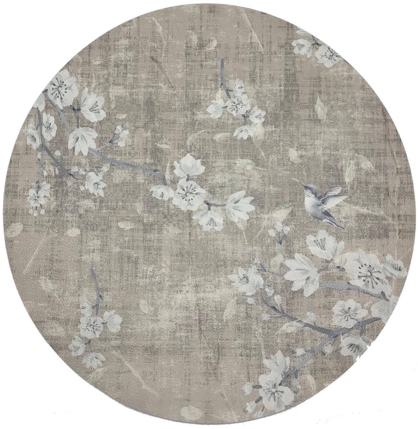 Nicolette Mayer Round Placemats, Set of 4 - Select Style