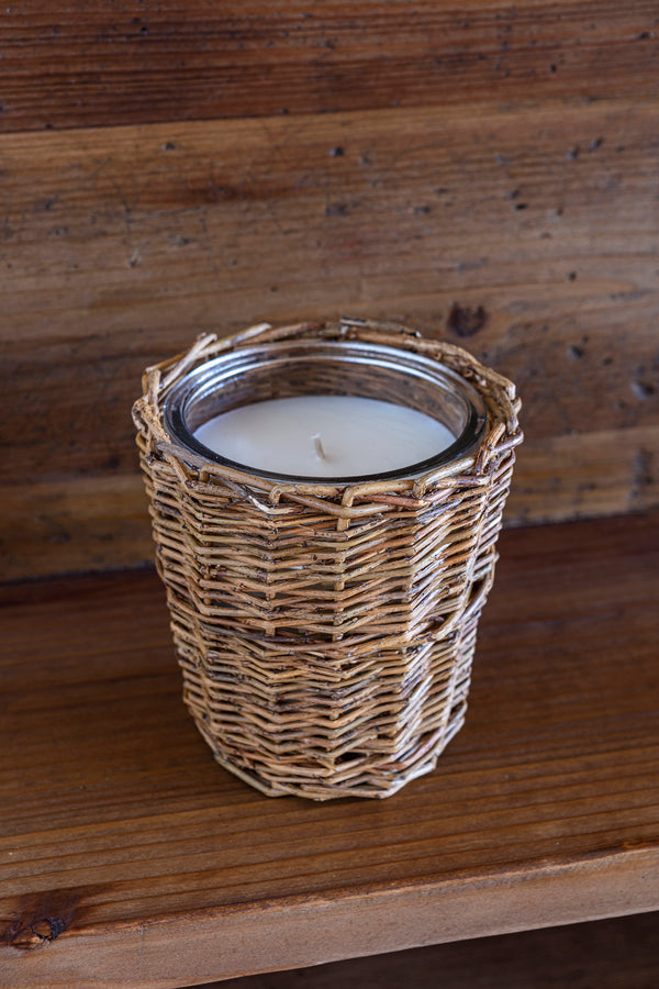 Midnight Mass Candle