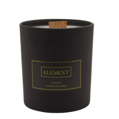 Clean 2 Candle