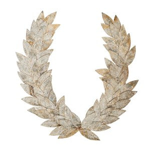 Vintage Laurel Wreath