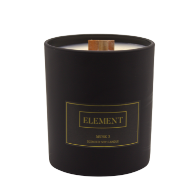 Musk 3 Candle