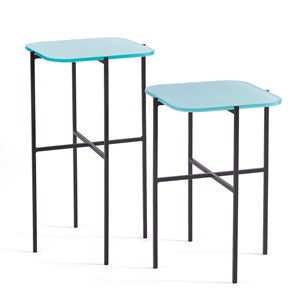 Kenzie Square Tables