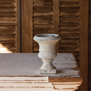 Veronica Concrete Urn