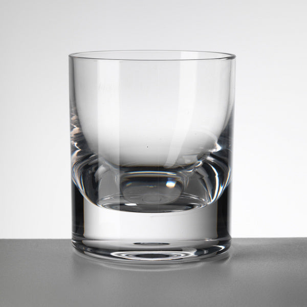 Scotch Tumbler Clear, Set of 4
