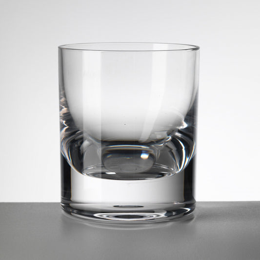 Scotch Tumbler Clear, Set of 4