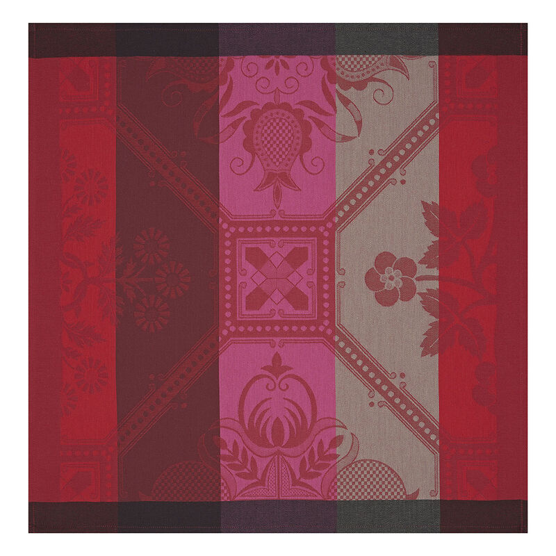 Hacienda Red Napkin 23"x23", Set of 4