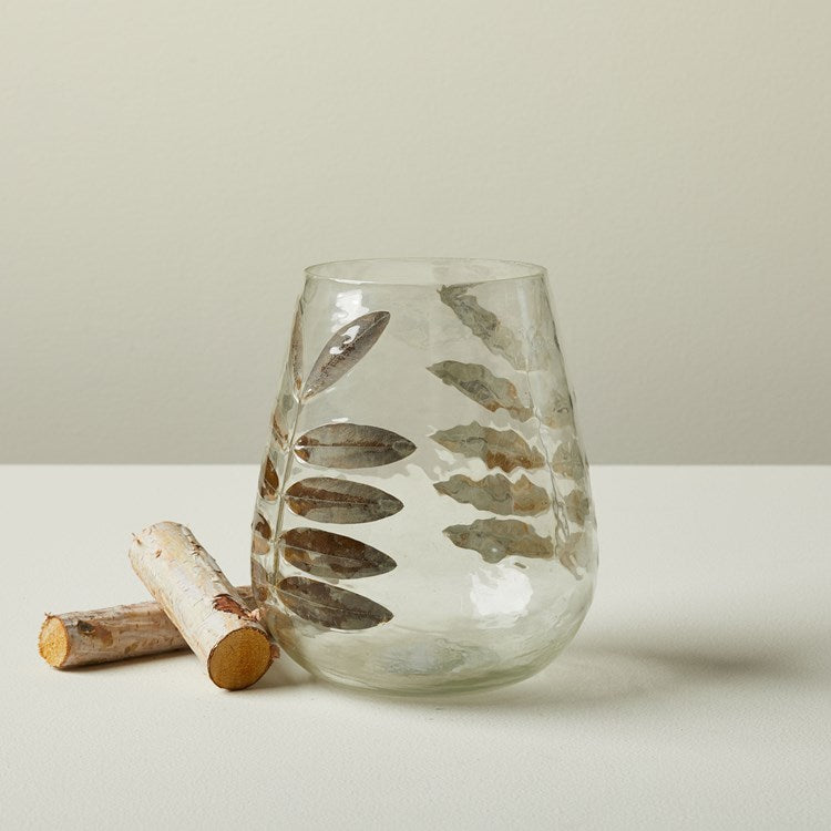 Glass Leaf Hurricane