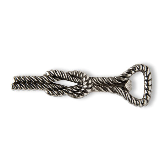 Reef Knot Bottle Opener