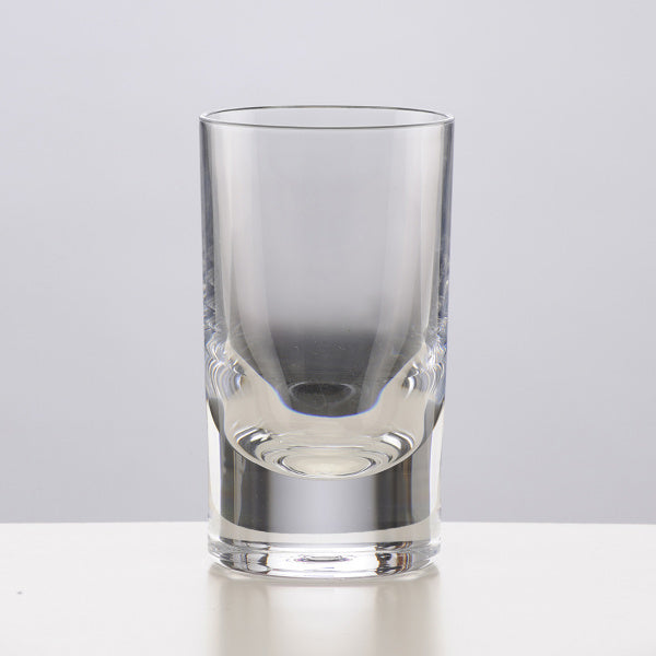 Whiskey Highball Clear, Set of 4