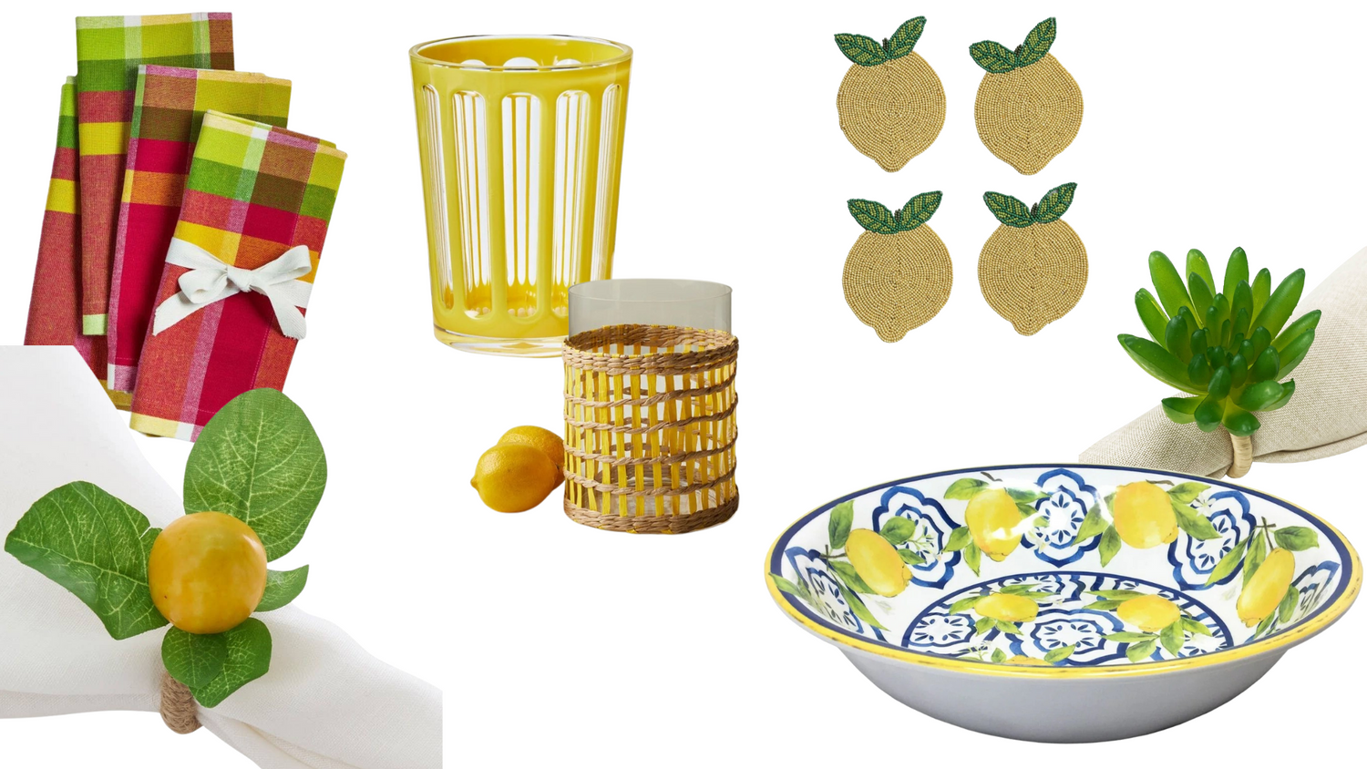 Lemon Yellow