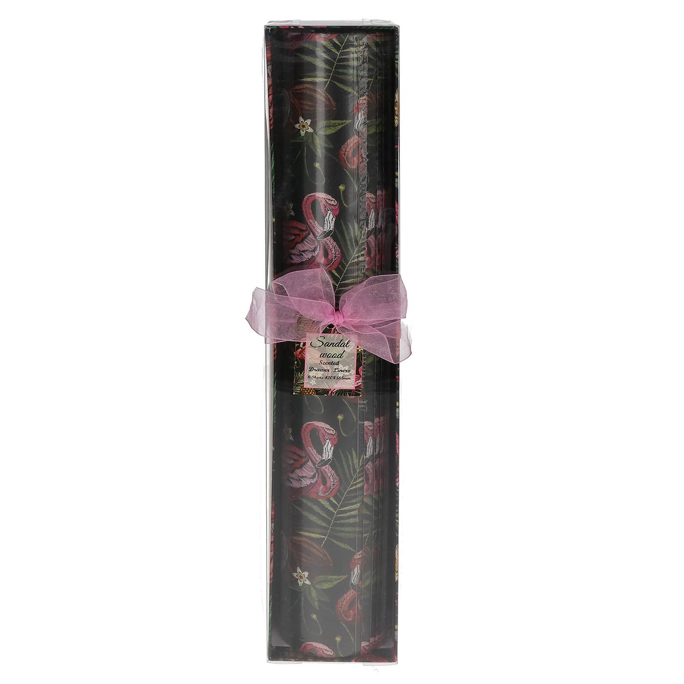 Exotic Blooms Scented Paper Drawer Liner