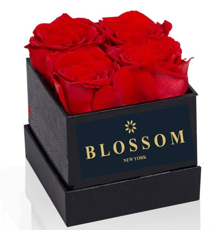 Flower Soap Gift Box