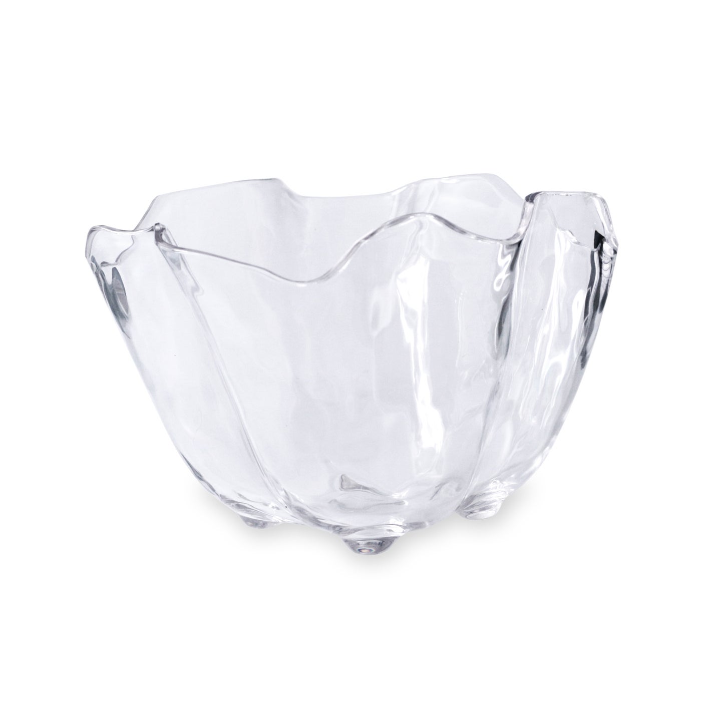 VIDA Acrylic Bloom Wine and Ice Bucket