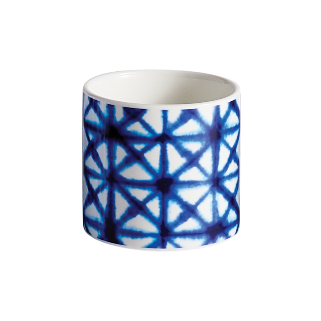 Mini Blue Mood Pot