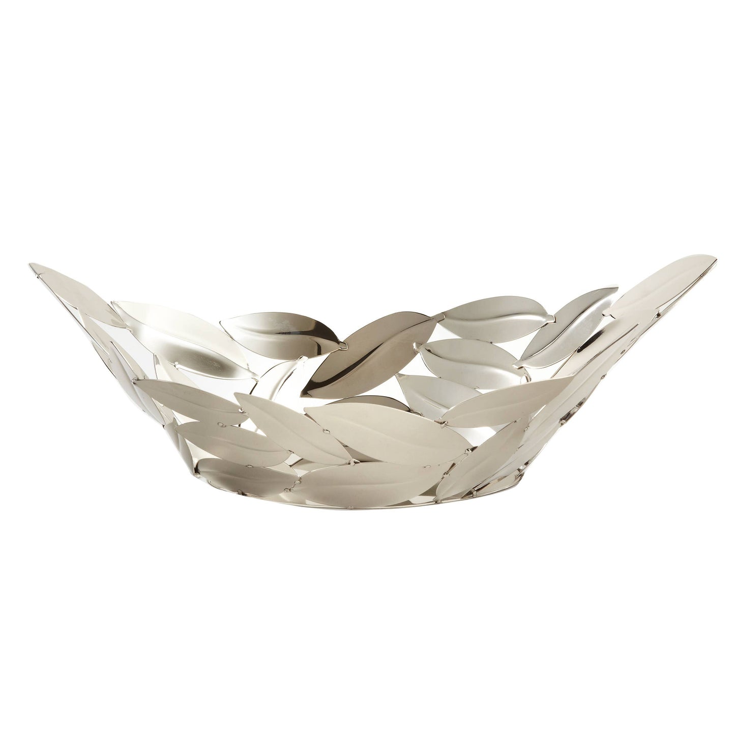 Oval Leaves Boat